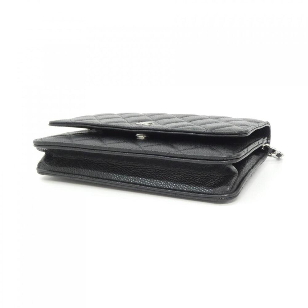 CHANEL Black Wallet - Picture 3 of 9